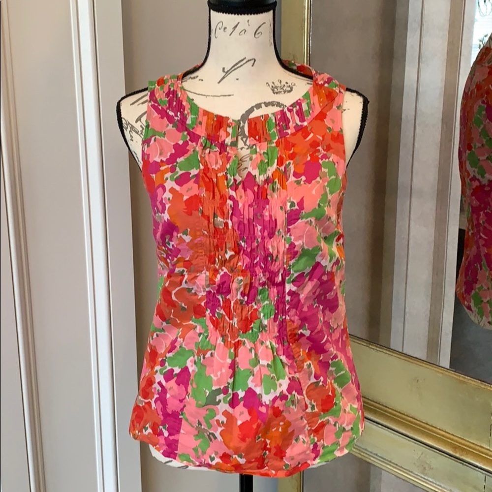 NWOT Talbots Tank/Sleeveless Top, 6 Petite!